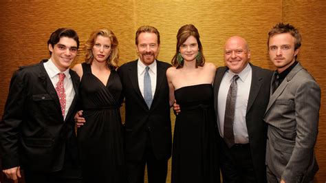 breaking bad cast members.